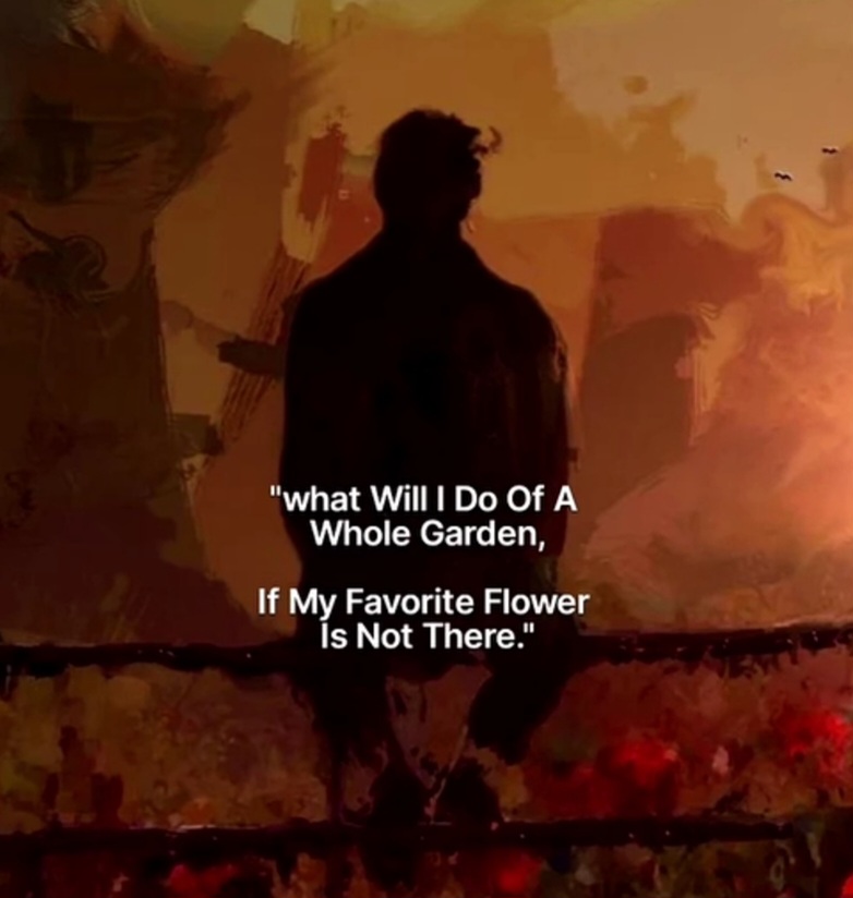 voidwithverses's tweet photo. My favorite flower is not there... https://t.co/e7Gw6eooGb