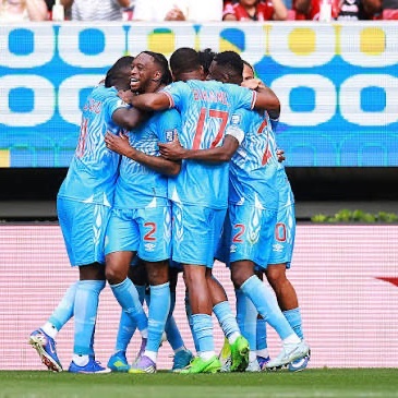 AlertesInfos's tweet photo. 🚨🚨💣 LA RÉPUBLIQUE DÉMOCRATIQUE DU CONGO 🇨🇩 EST ÉLIMINÉE DE LA COUPE DU MONDE !! https://t.co/9rqNVf4ua3