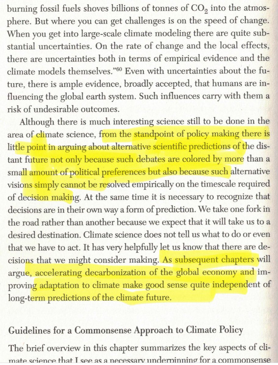 RogerPielkeJr's tweet photo. @noahqk @JasonBordoff @ForeignPolicy You guys use me as a foil in your article but I’ve made the exact same argument that you now raise for decades https://t.co/n2jOzotZn0