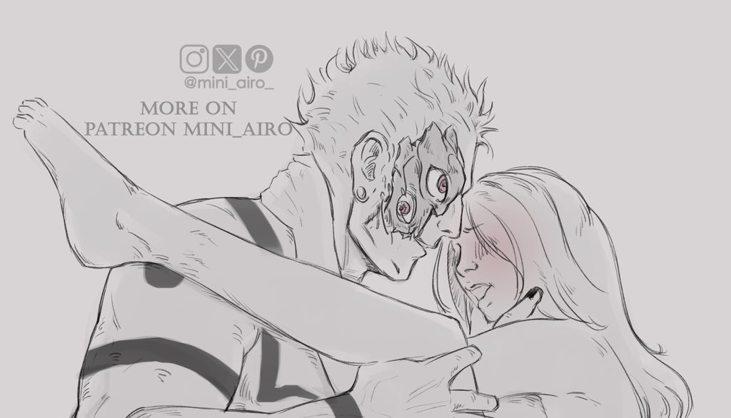 mini_airo_'s tweet photo. Hold on! #sukuna #jujutsukaisen https://t.co/hstbOQVJTw