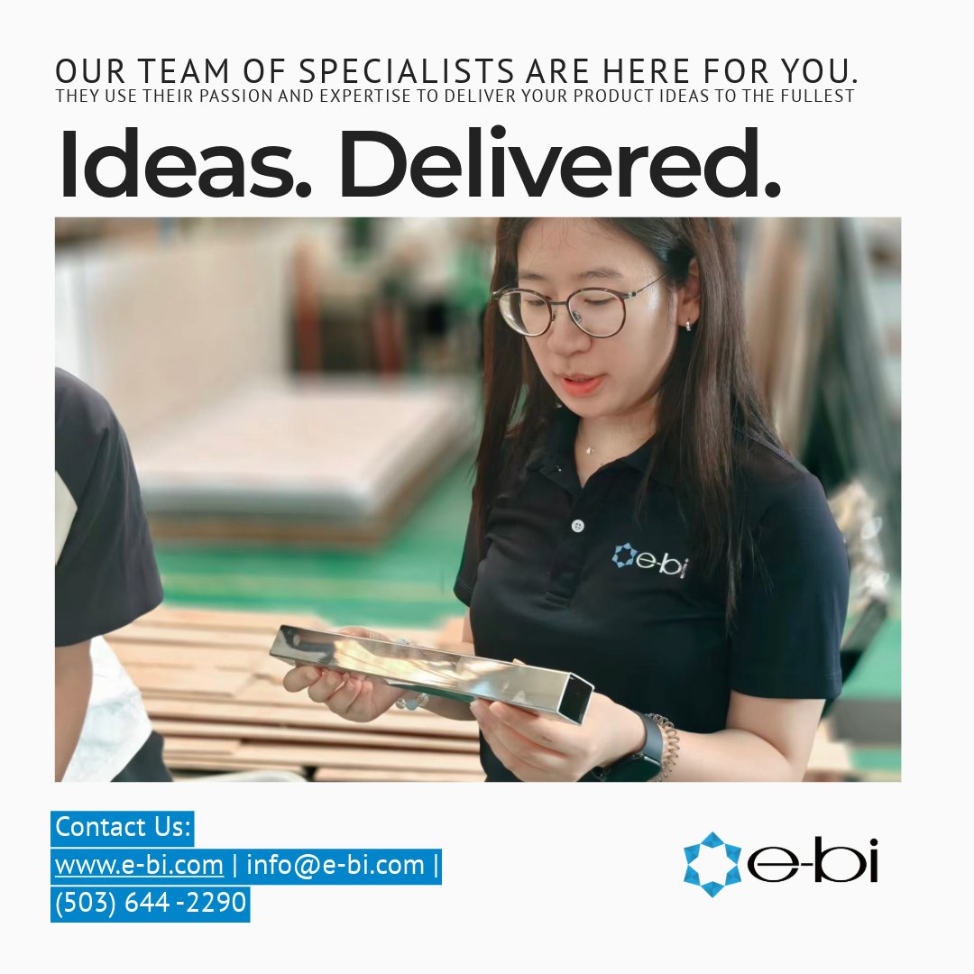 E-BI International, Inc. tweet media