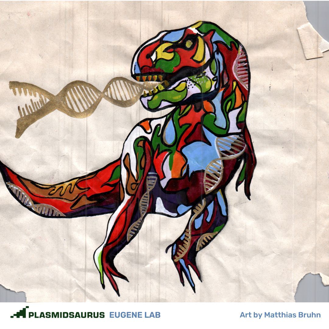 plasmidsaurus tweet media