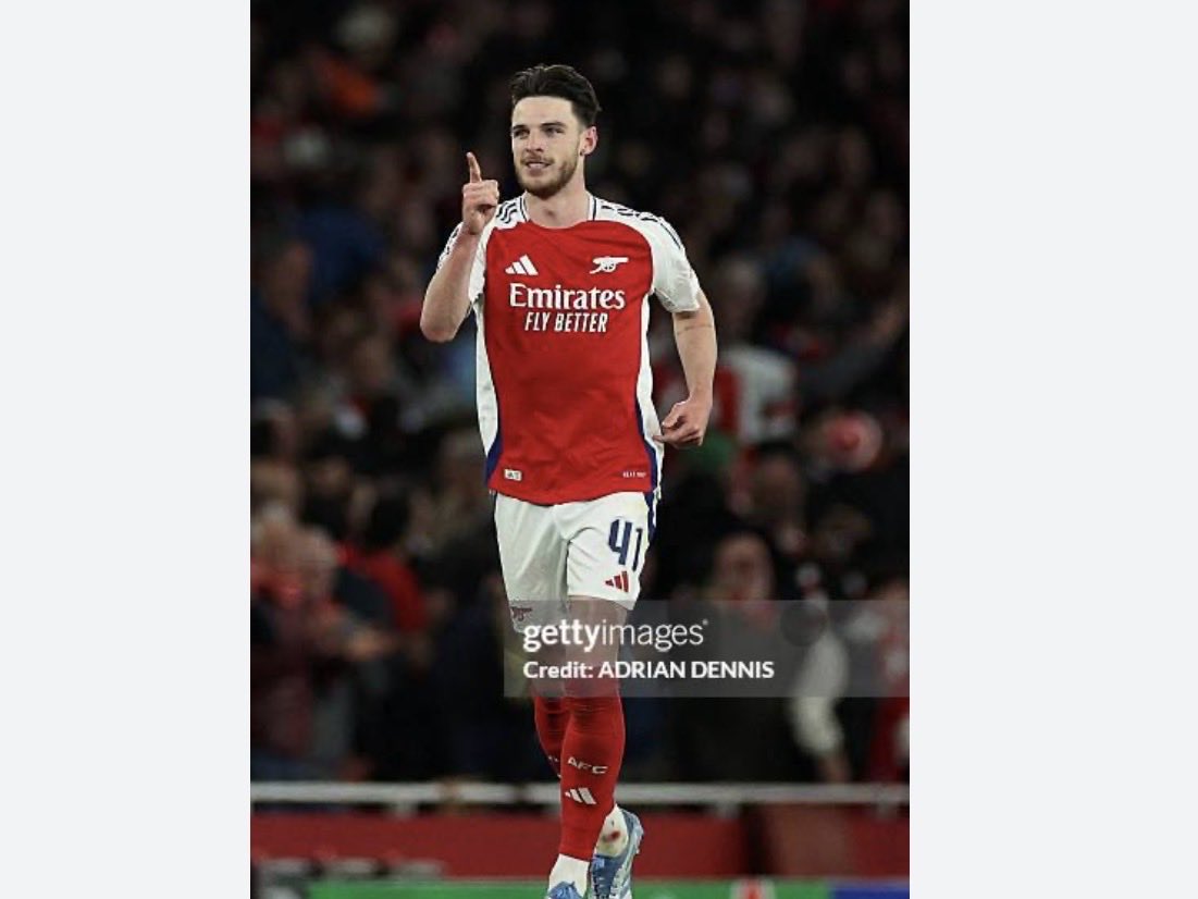 MartinWengrow's tweet photo. Harry Kane will grab the headlines, but for me it was Declan Rice who carried England over the line as he has so many times for Arsenal. https://t.co/2iUkrPbeRn