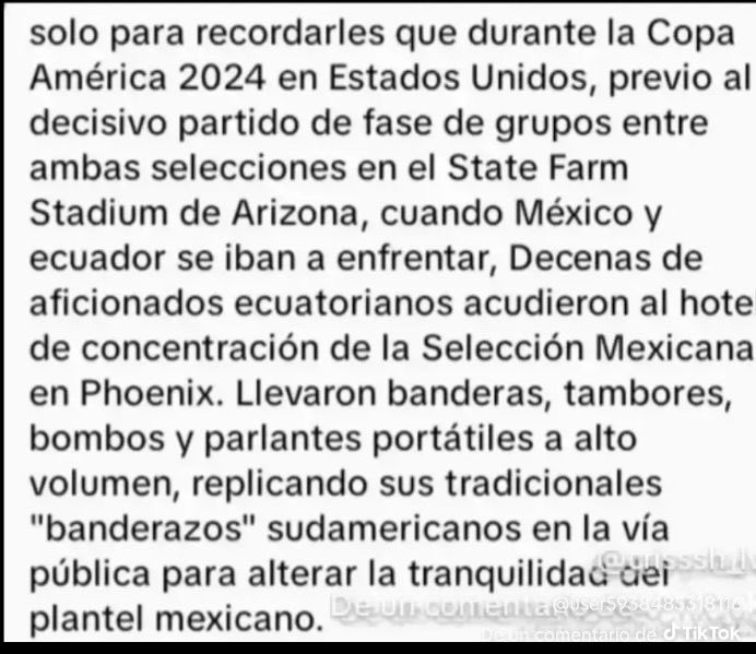 Idanni21's tweet photo. @Di_va888 Ustedes hicieron lo mismo, ¿Por qué tan llorones ahora? 
Su selección jugó puerquísimo, tenían el árbitro a su favor y ni así pudieron meter 1 solo gol.
En México somos buenos anfitriones cuando tenemos buenos invitados. 😽🤫 https://t.co/PfathrPlOM