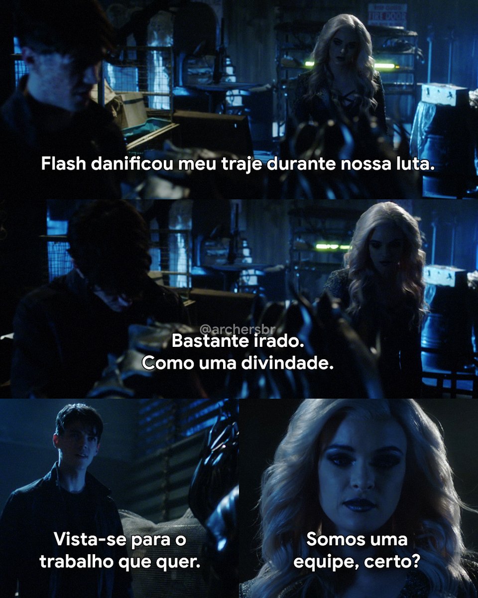ArchersBrasil's tweet photo. 🍿 #TheFlash 3x22
#Arrowverse #herois #Savitar https://t.co/WZiL8wy51y