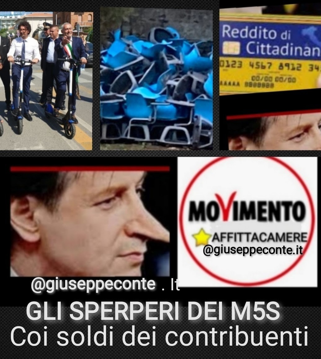 nite3107's tweet photo. Il cretino pubblico n°1 @GiuseppeConteIT 
per non dimenticare anche gli sperperi per le mascherine. https://t.co/HWW2aWX544