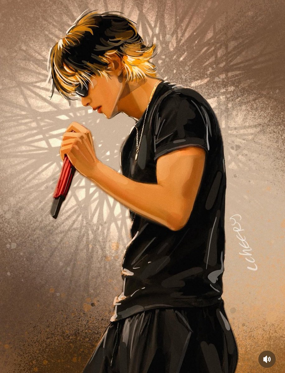 lcheeryart's tweet photo. #KIMTAEHYUNG_WORLDTOUR_ARIRANG https://t.co/u9lIZ2lCZ8