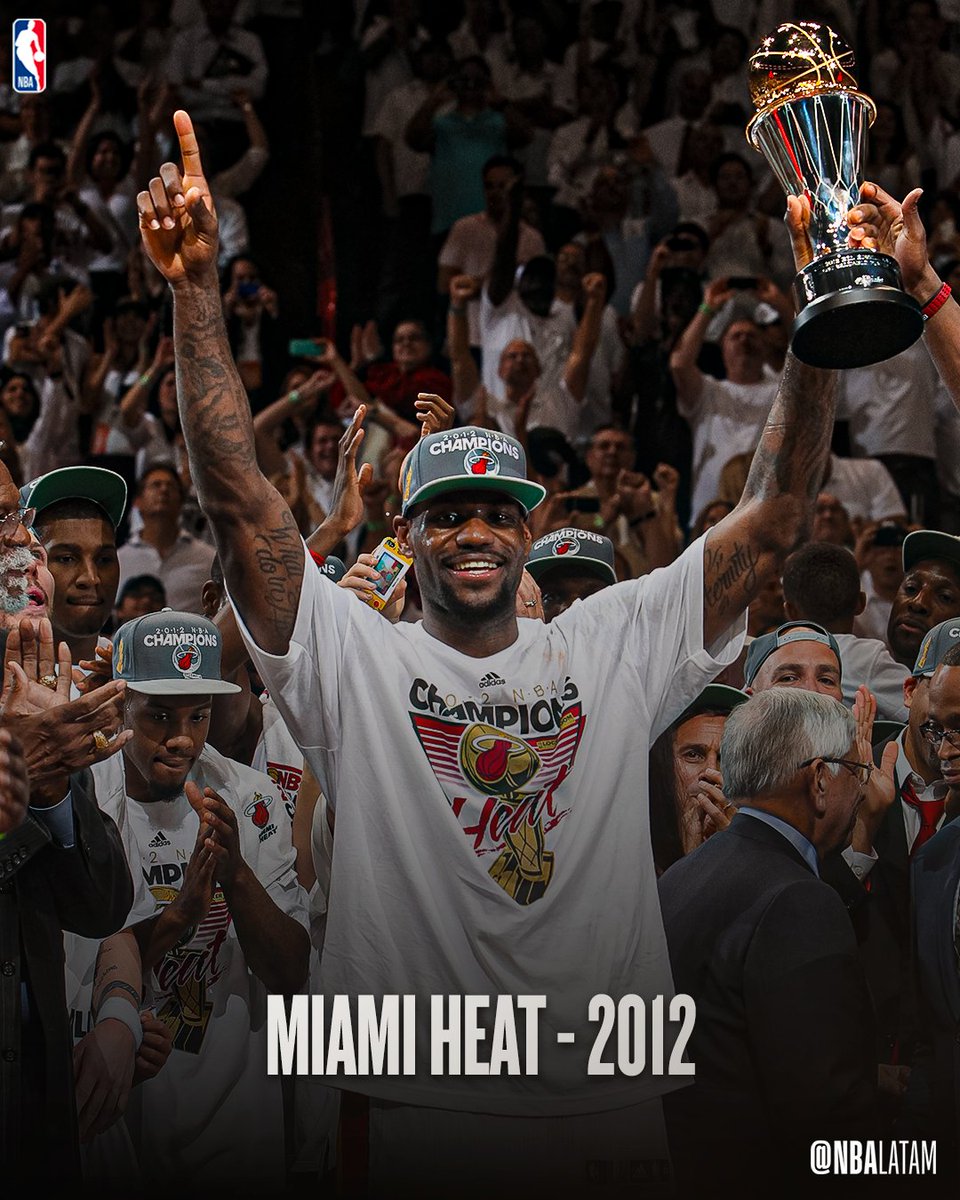 NBA Latam tweet media