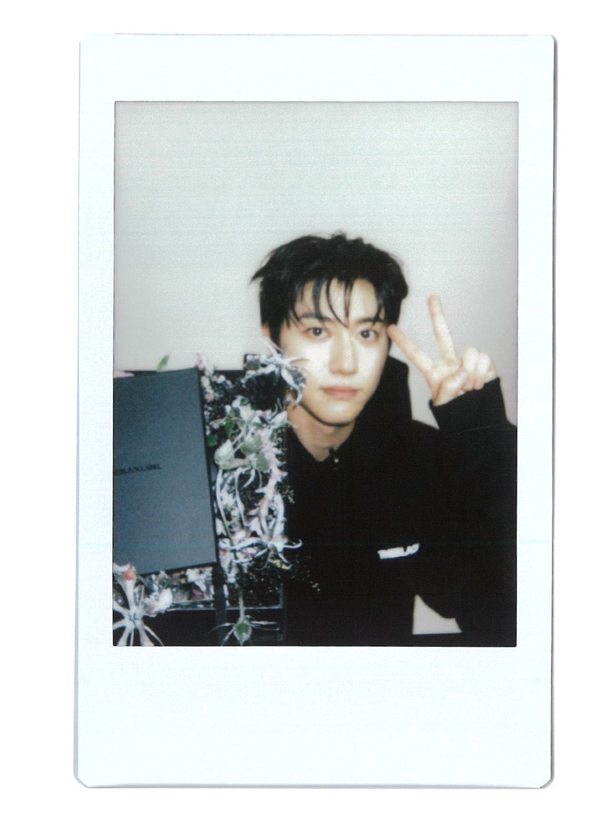 Arkwakdongyeon's tweet photo. • 🗞️ 260701 ᯓ ♡⃕ : 
قامت وكالة THE BLACK LABEL يالإفراج عن عدة صور من خلف كواليس جلسة تصوير الملف الشخصي الجديد لـ دونقيون ⚡️!! https://t.co/LfcEUa0sbq