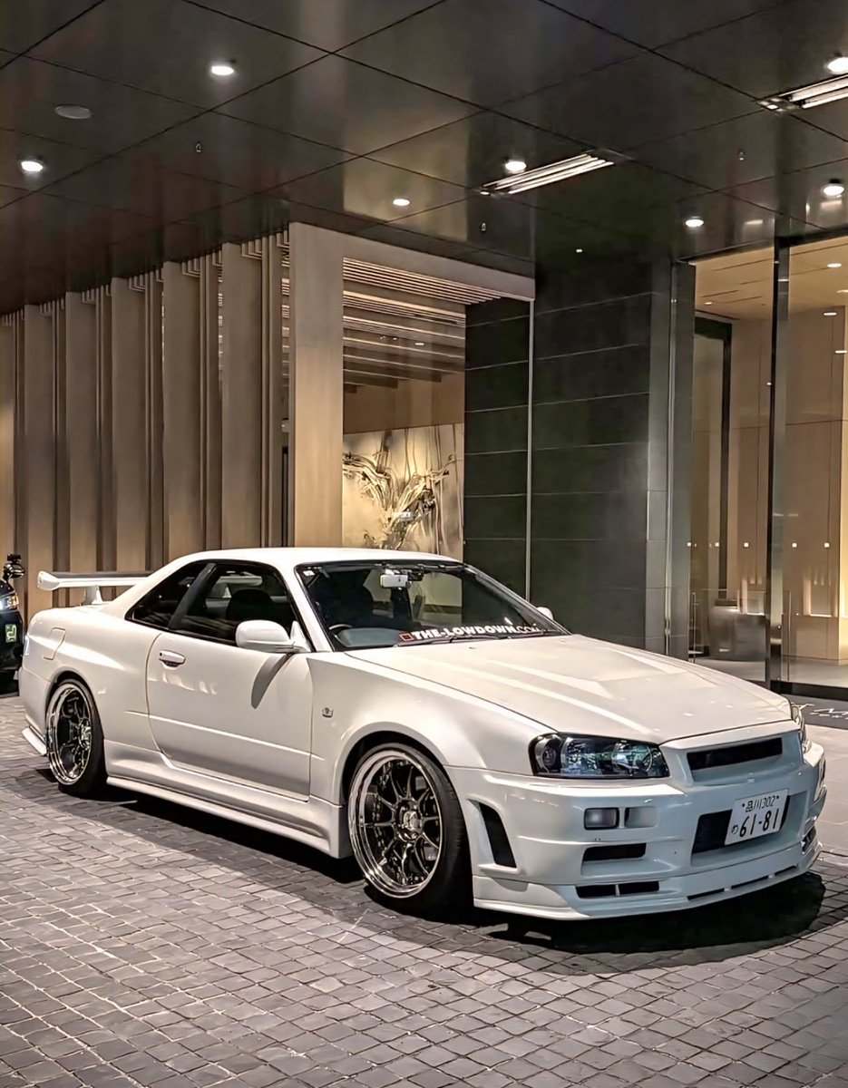 DailyGTRTM's tweet photo. Skyline 🇯🇵 https://t.co/GLVuW2rBlb