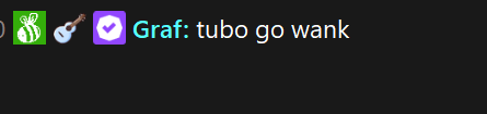 TubboTWO's tweet photo. these perverts in my chat man oml 😭😭😭 https://t.co/9wbRd9TTwU