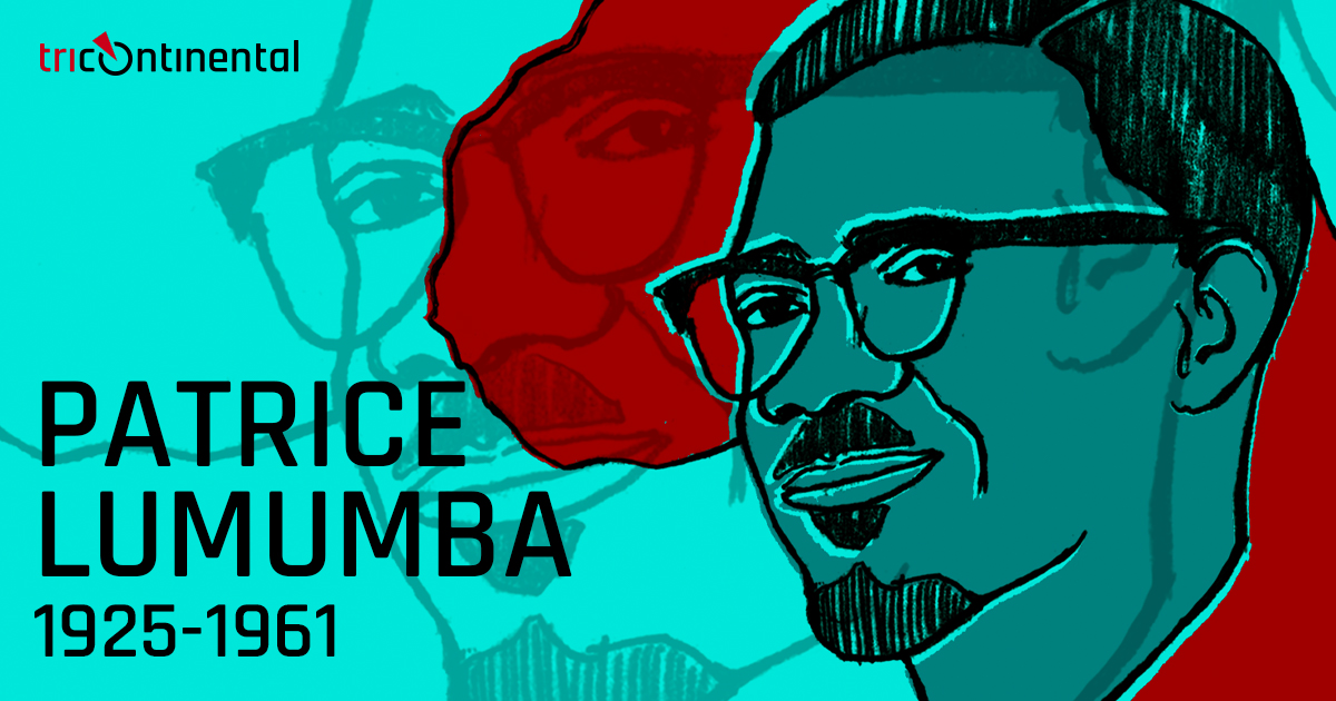 tri_continental's tweet photo. On the eve of Patrice Lumumba’s birthday (2 July), we salute the grit of the DRC football team. Though the match didn't go their way, their determination embodies the unyielding spirit of the Congolese people. Lumumba's vision of a proud, sovereign DRC lives on in every arena. https://t.co/kdfbdx0MXE