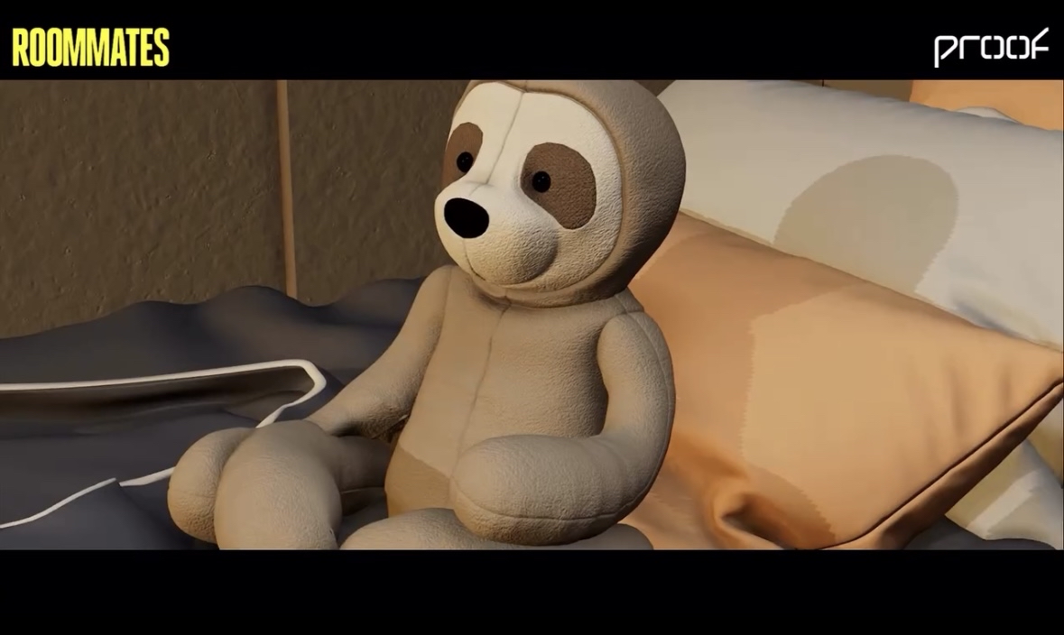 proof_inc's tweet photo. Raise your hand if you have been victimized by a terrible roommate 🖐️
Check out stills from our #previs sequence for #ROOMMATES to know that you’re not alone (and it probably could have been much worse…)
.
.
.
.
#ProofInc #ProofPrevis #visualeffects #VFX #Netflix #film #movies https://t.co/0Y1mK7ccKA