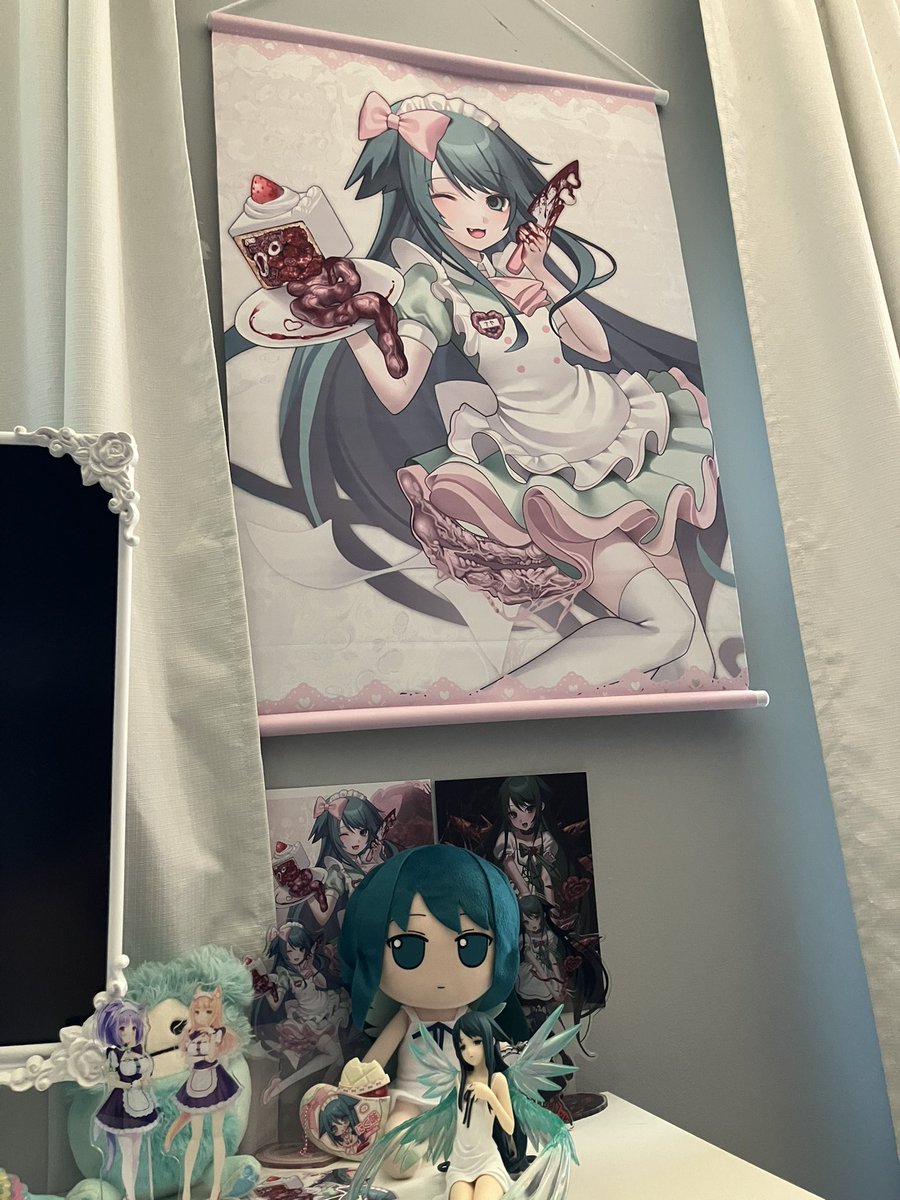 rinniimii's tweet photo. New Saya mail omg omg she’s so cute https://t.co/xfeMq8YD7w