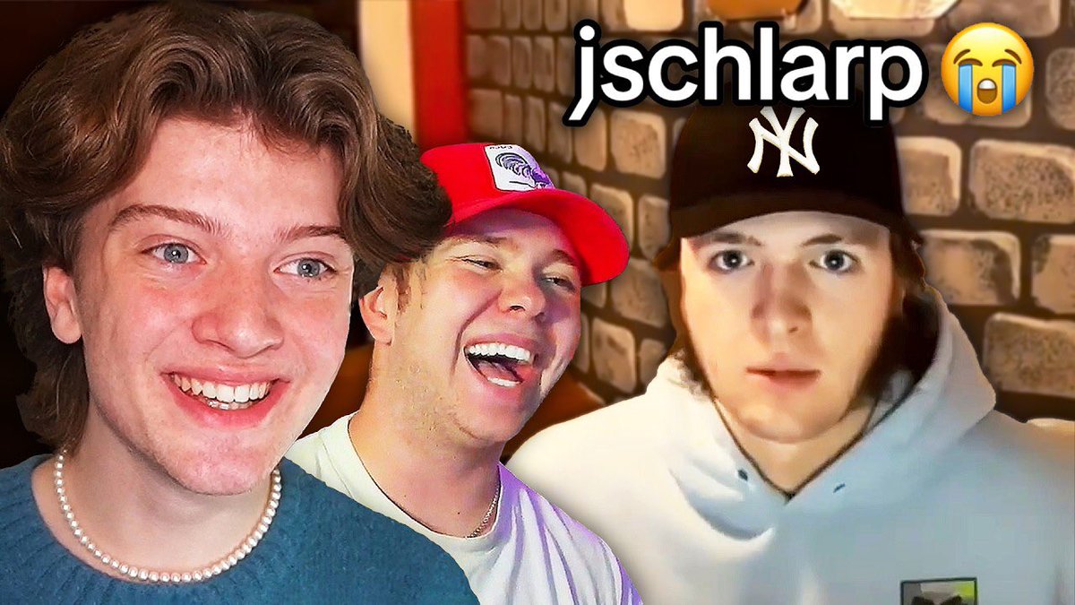 WhaleGGs's tweet photo. HARRY AND I EXPLORED THE STRANGE WORLD OF LARPTUBERS

THIS WAS SO GOOD WE ARE SO BACKKK GO WATCH ⬇️⬇️⬇️

https://t.co/XC9V5Ld0Vy https://t.co/dxFkP61CPe
