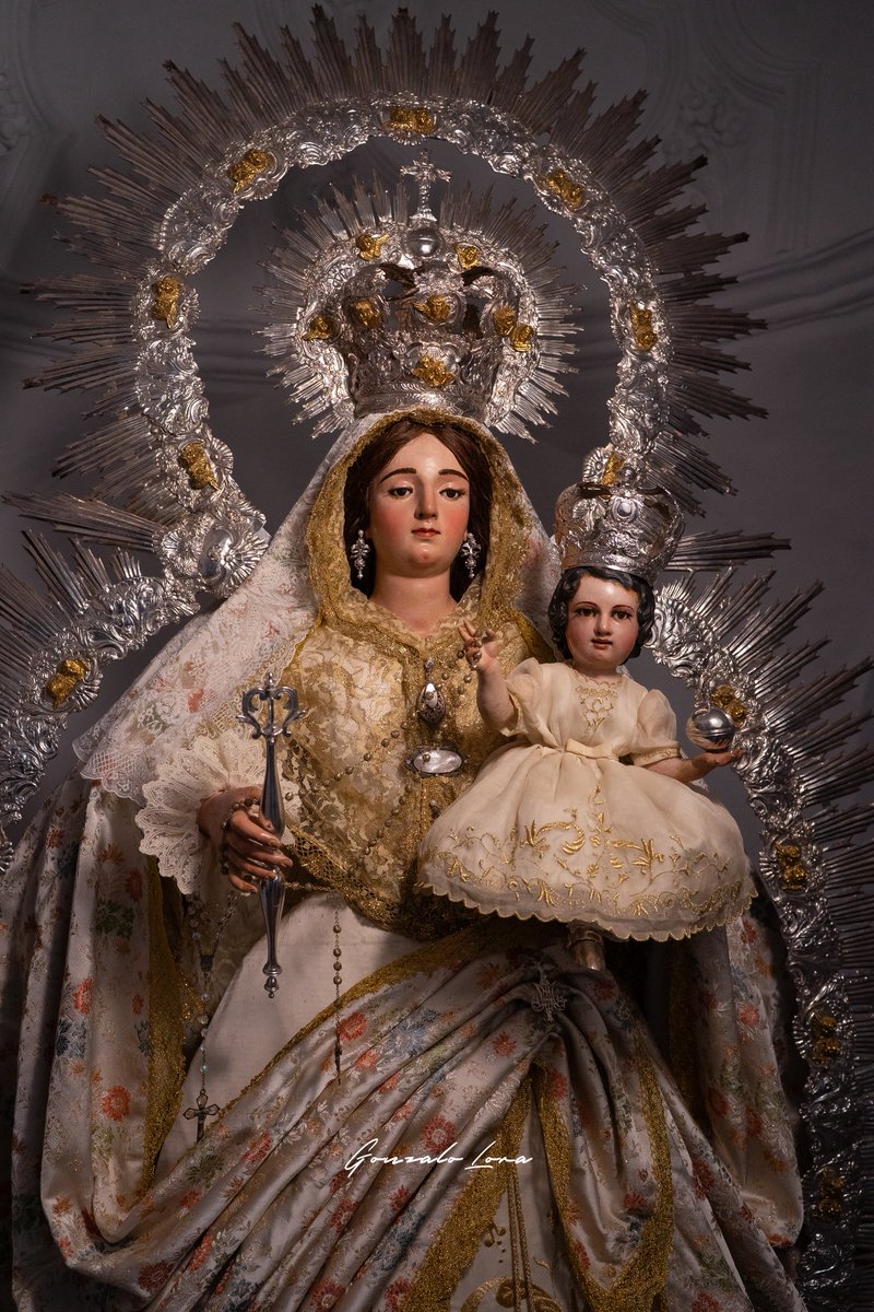 hdadjesusmarche's tweet photo. •TIEMPO ORDINARIO•

Así se presenta Nuestra Señora de los Remedios para el Tiempo Ordinario, una vez concluidas las celebraciones del Solemne Quinario y de la Solemnidad del Corpus Christi.

#AJesúsxMaría

Foto: N.H.D. @glblora https://t.co/J7BX4zL4Ih