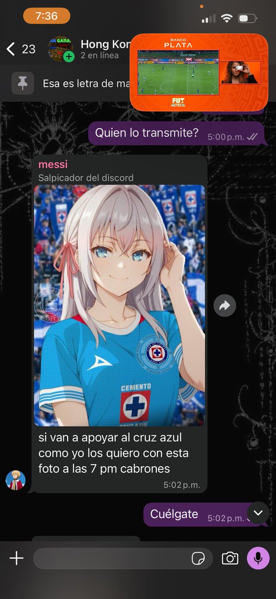 Heszdan's tweet photo. @gxtshao @CloverOnTW Como olvidar cuando aún no eras una fifas https://t.co/p8IOjkVpV9
