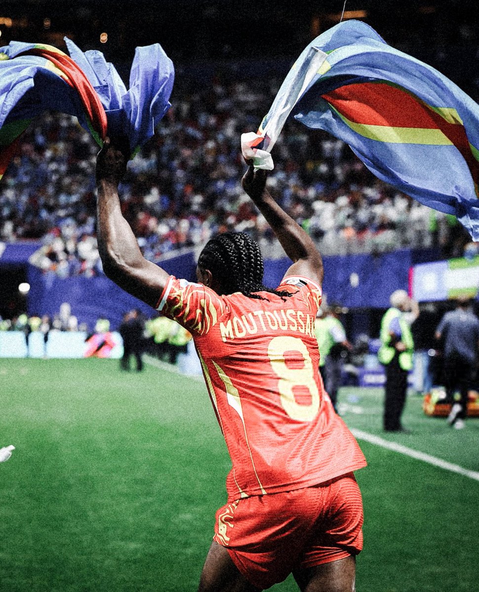 ActuFootAfrique's tweet photo. Bravo à la RD Congo 🇨🇩 pour leur parcours #WorldCup2026 ! 👏🏿

Fier de vous. 🌍🫂 https://t.co/JEHw0skTUa