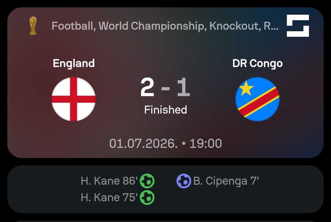 Veritasedgee's tweet photo. ✅✅ WINNER

🎯 Prediction: England to Win &amp; Under 3.5 Goals ✅✅✅

Another successful call. The analysis delivered once again.🔥 https://t.co/vY7dfanekK
