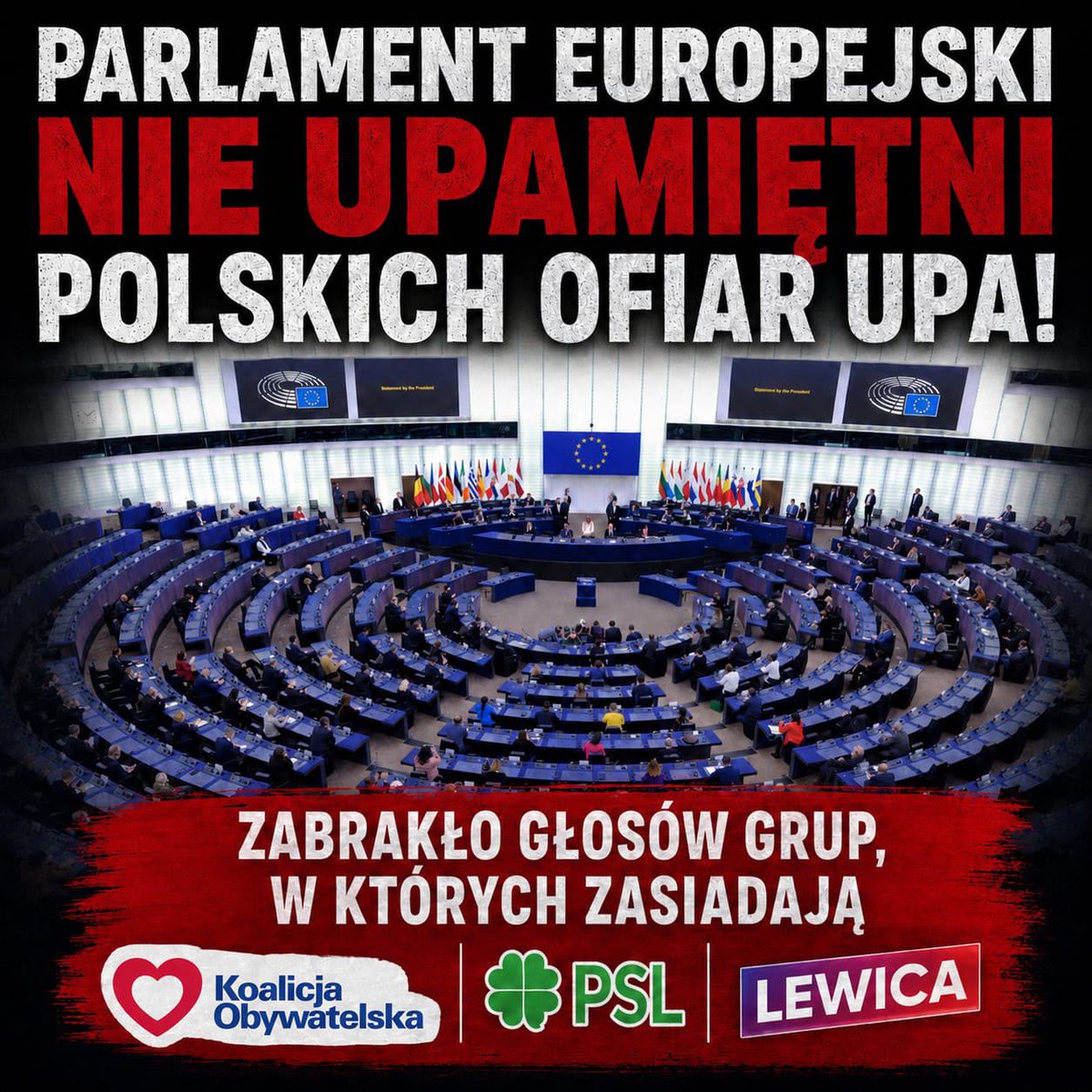 TABochenski's tweet photo. Haniebna decyzja❗️Podaj dalej👇🏻 https://t.co/gep6yVrHhb