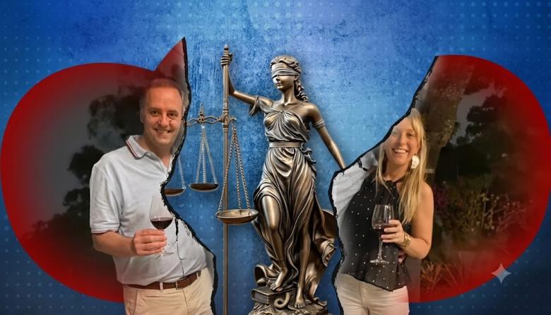 PrimeraPaginaOK's tweet photo. 📰 Escándalo en la salida de Manuel Adorni: su ex pareja advierte con revelar todo, se filtraron cientos de audios comprometedores y circula un pacto de silencio en medio de las investigaciones judiciales. Detalles en nuestro nuevo artículo. #PeriodismoSerio https://t.co/sVhvT7bLjI