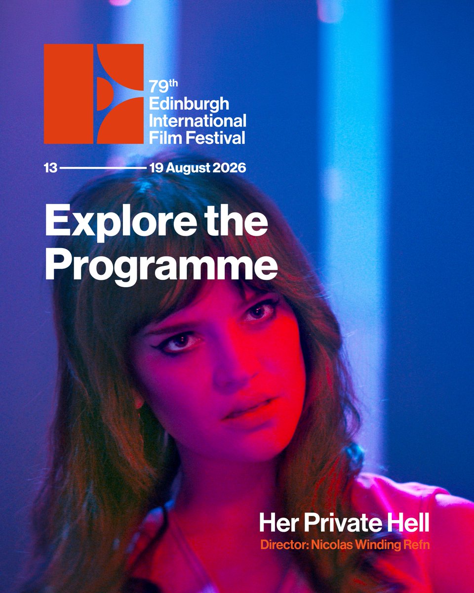 edfilmfest's tweet photo. The EIFF26 programme is now LIVE.  

38 new feature presentations, including 21 World Premieres &amp; 10 films competing for The Sean Connery Prize for Feature Filmmaking Excellence.  

This year's programme is packed with World Premieres alongside titles fresh from Cannes &amp; beyond. https://t.co/xlgxXDa1lr