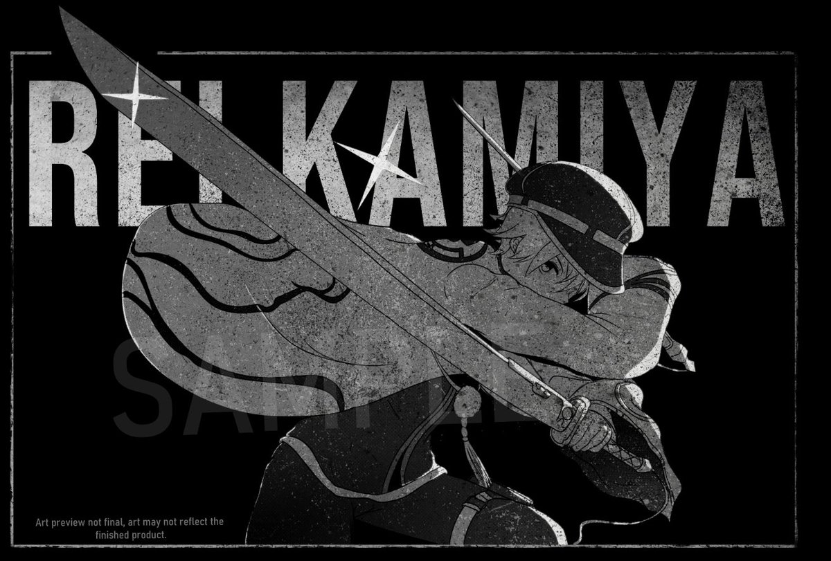 Stormowl0's tweet photo. I'm happy to announce that I had the pleasure of creating the illustration on this officially licensed Kyoto Xanadu shirt. I am incredibly proud of this opportunity &amp; want to thank Guild Loot for giving me the chance to work on this, as well as everyone who has supported me! https://t.co/lnOgHaD4qE