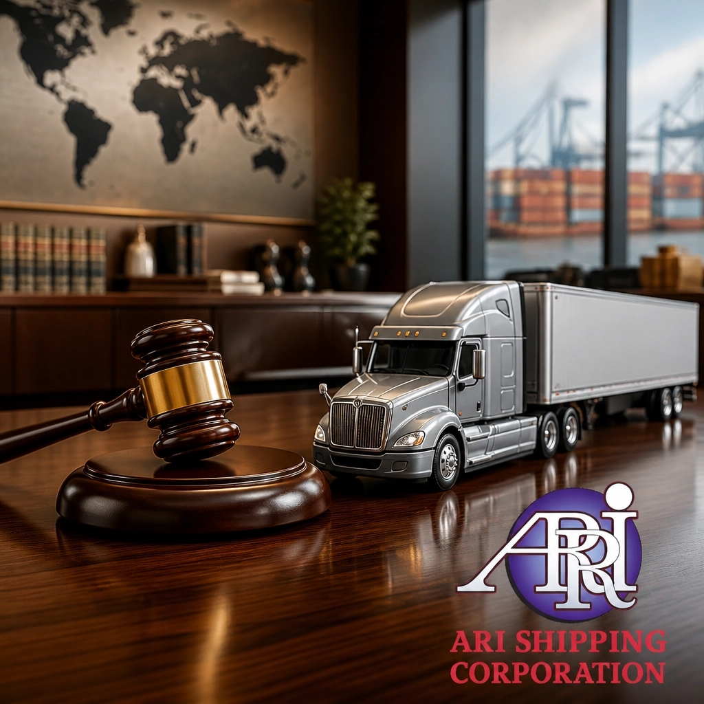 ARI Shipping Corporation (@ARIshippingCorp) / Posts / X