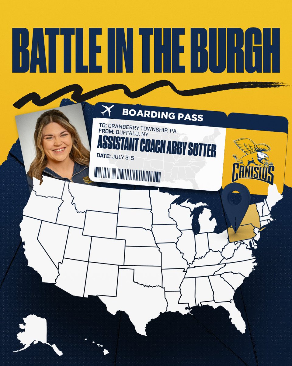 Canisius Softball tweet media
