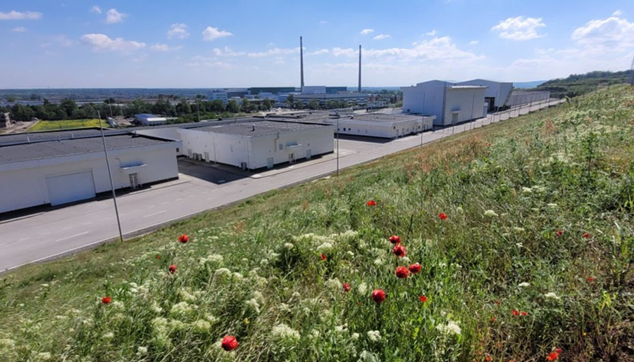 opto22's tweet photo. New in the #OptoBlog: 350 years, 19,008 positions &amp; a smarter way to manage radioactive waste - New case study shows you how a SCADA integrator turned a patchworked, incomplete design specification into a streamlined monitoring solution. https://t.co/Hc7GAhPkeb https://t.co/i9DTVqI0Hc