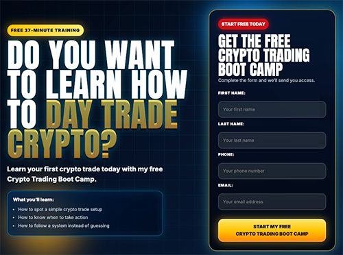 RicMarine's tweet photo. Do You Day Trade Crypto Yet?
https://t.co/DdrmdEK1OD https://t.co/kwgtGdcWAN
