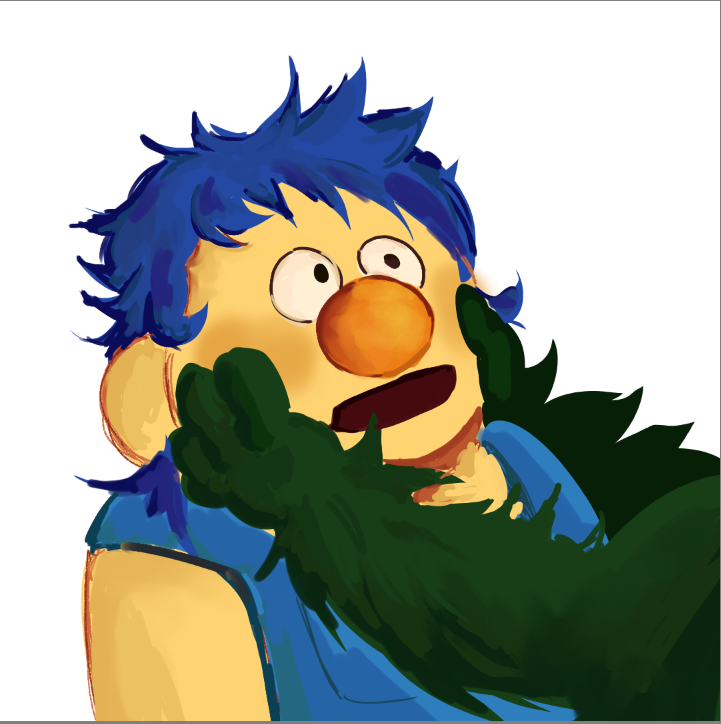 Zahirashi_'s tweet photo. i am losing my shit with this dumb ass draw (anyways, MY FRIEND DREW THE SECOND DRAWING HEHE) #yellowduck #dhmis #yellowguy #fanartㅤㅤㅤㅤ https://t.co/2hFf9EOO0h