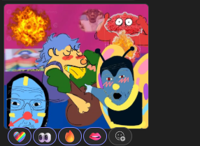 Zahirashi_'s tweet photo. i am losing my shit with this dumb ass draw (anyways, MY FRIEND DREW THE SECOND DRAWING HEHE) #yellowduck #dhmis #yellowguy #fanartㅤㅤㅤㅤ https://t.co/2hFf9EOO0h