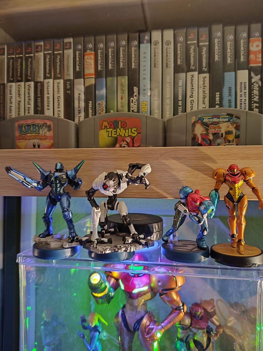 BeakLimit's tweet photo. Photowednesday!
I just realize... I might like Metroid...
#metroid #toyphotography #photography #toypic https://t.co/ROfQBtSW27