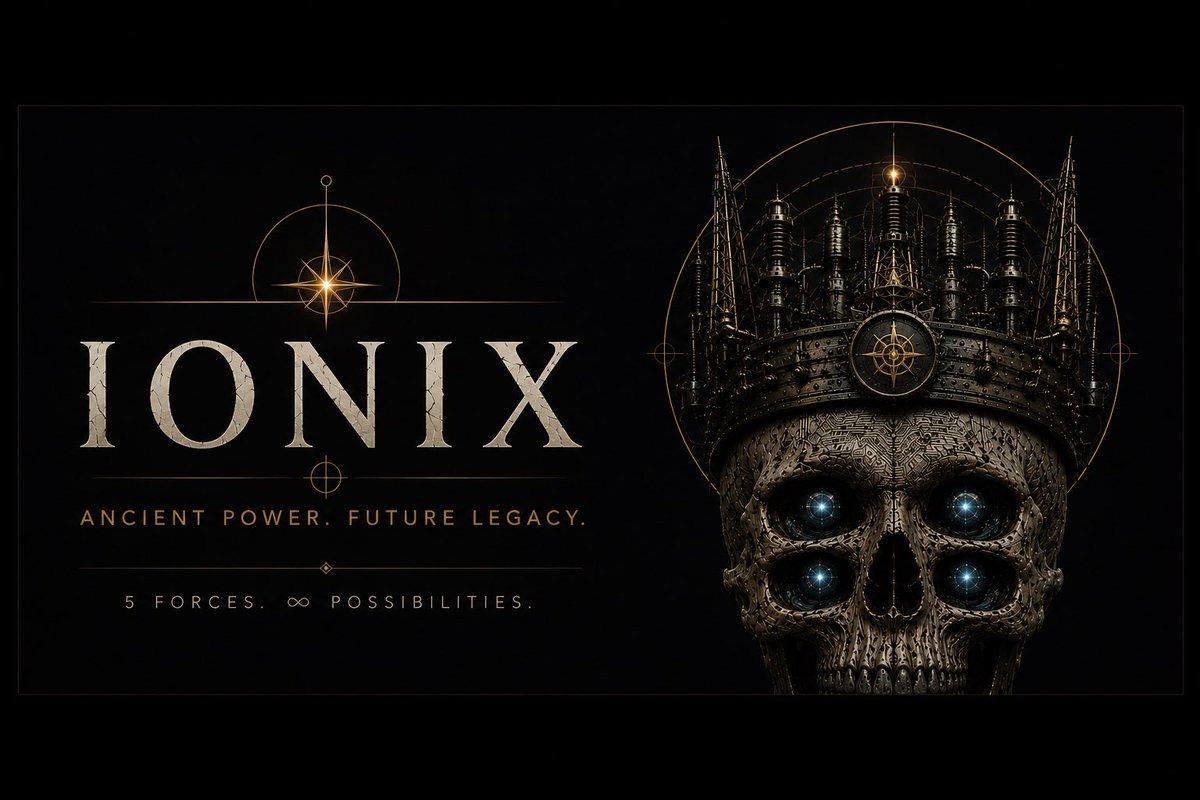 gucci_baseETH's tweet photo. the floor is temporary.

the art isn't.

2,000 relics.

0.002 eth.

base.

https://t.co/QTKCn4zWcb

#ionix ⚡️💀 https://t.co/ALHtvevTyf