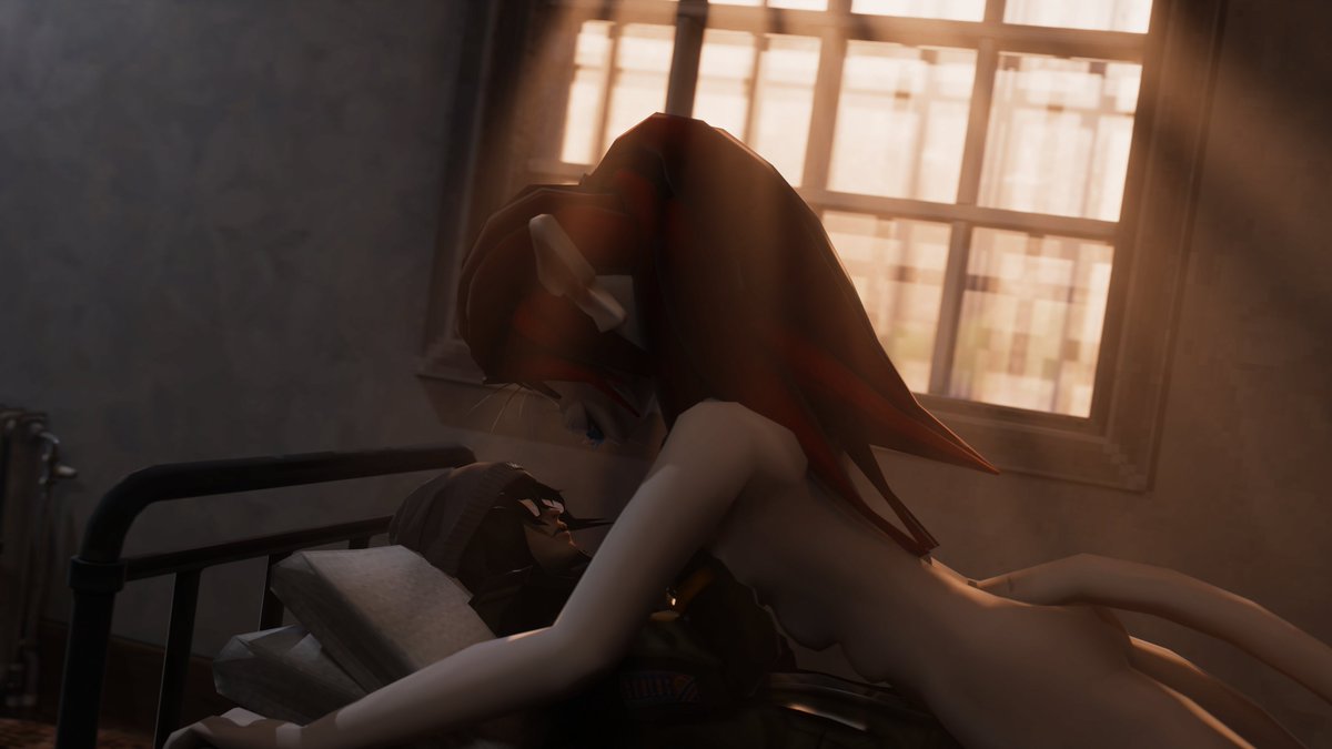 nsfelise's tweet photo. Seems Kel really got their trust. 

#ariral https://t.co/EKnEqcDcj6