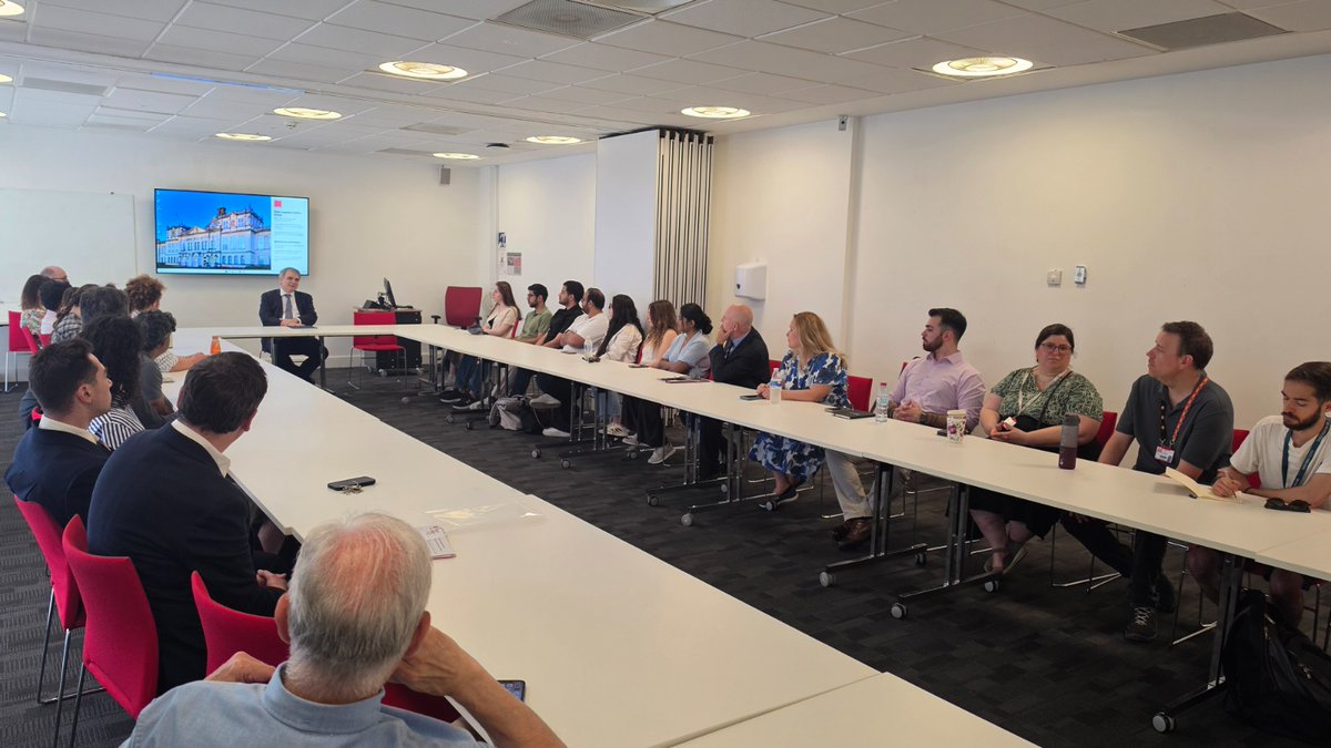 GreeceinUK's tweet photo. 📌🇬🇷🇬🇧Ambassador Yannis Tsaousis’s visit to Cardiff – Day 1 – Inauguration of the Honorary Consulate of Greece in Wales
Read more 👇
https://t.co/OAjDQJANvy https://t.co/9GOn3DF2QE