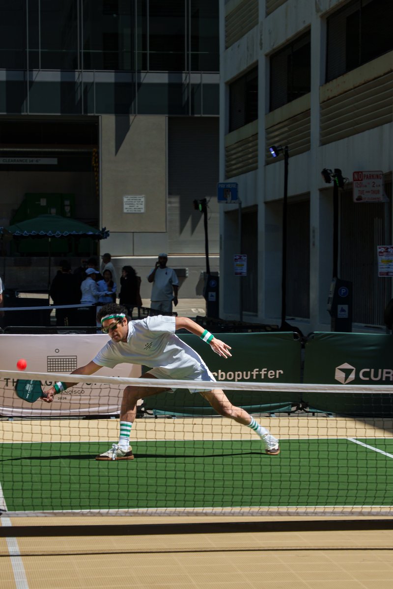 braintrust's tweet photo. Game, set, match on the inaugural Agent Open.

Thanks to everyone who stopped by and grabbed a paddle.

And thanks to our friends and partners who made it possible: @Modal, @Browserbase, @turbopuffer, @p0, @llama_index, and @cursor_ai.

See you at the next one. https://t.co/O3l1GMkeoQ