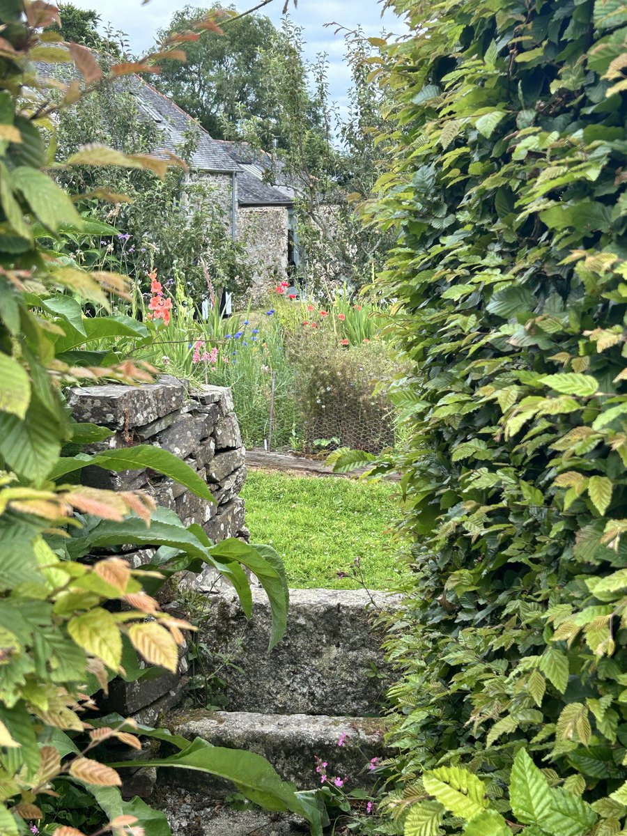 LoveOfGates's tweet photo. @CharlesBewley2 @tutty352 @Soapy_Wit_Tank @tismenic70 @LordOrk @SusanLansdell2 @ceadela @RuthRendell1 @Yeti98_ Oo and we actually saw a stile today 😊 (it’s not a step!) https://t.co/eZvkPRp46j