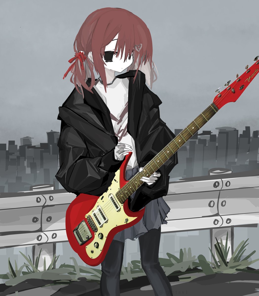 ruptav1's tweet photo. 🎸 #Heartheartart https://t.co/h9wP3hfXz0