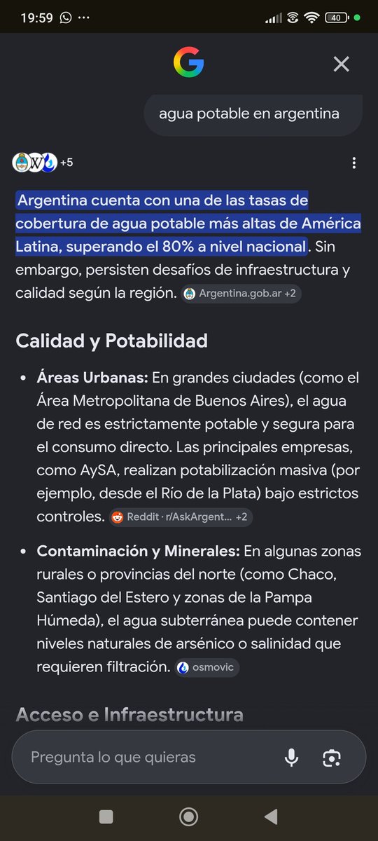 Sidyu69's tweet photo. @Soly_14bis @joalpego01 @pedrodzi0ba Los embalses sirven para tener agua potable y regadio, además de producir energía limpia 
En cuanto a energía no creo que un argentino sea el mejor para presumir ante un español, ni tampoco de agua  potable estáis para ello.
Hay algún Argentino que no sea un burro bocachancla? https://t.co/4EdR4NTJfD