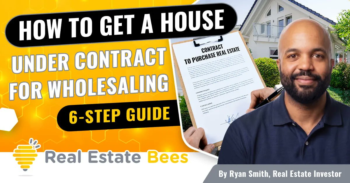 DonetsOleg's tweet photo. Shout-out to Ryan Smith, from Cinch Home Buyers, for contributing his expertise to our community of real estate wholesalers and investors! Here is the link to a full guide https://t.co/n4Um4s4PO4 https://t.co/lilOAXMZzn