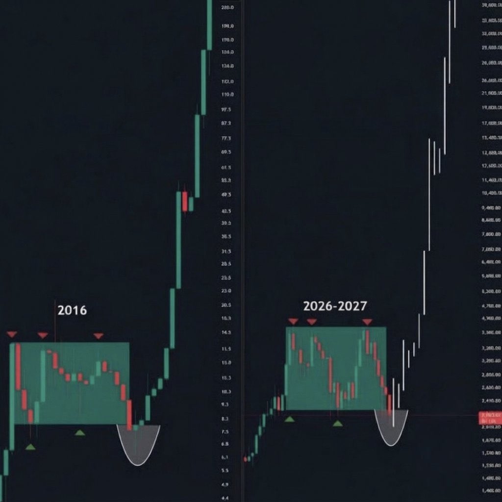 cryptocupra's tweet photo. THIS WILL BE THE REVERSAL IN THE NEXT 60-100 DAYS

LOCK TF IN https://t.co/r4aT1d2TDy