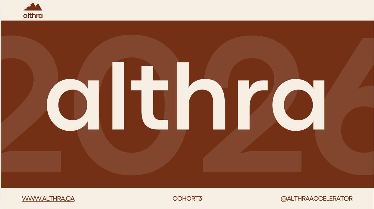 themoonspeck's tweet photo. happy canada day! 🍁 canada has some of the most cracked builders and founders. that's why im excited to announce that i will be a venture scout for cohort 3 of @AlthraIncubator working alongside @SanketM321 to accelerate canadian founders with validation by writing $50k cheques, providing mentorship, working space in vancouver, and a trip to sf. deadline to apply is end of july. if you're a fit or know someone who is, send me a dm asap! :)