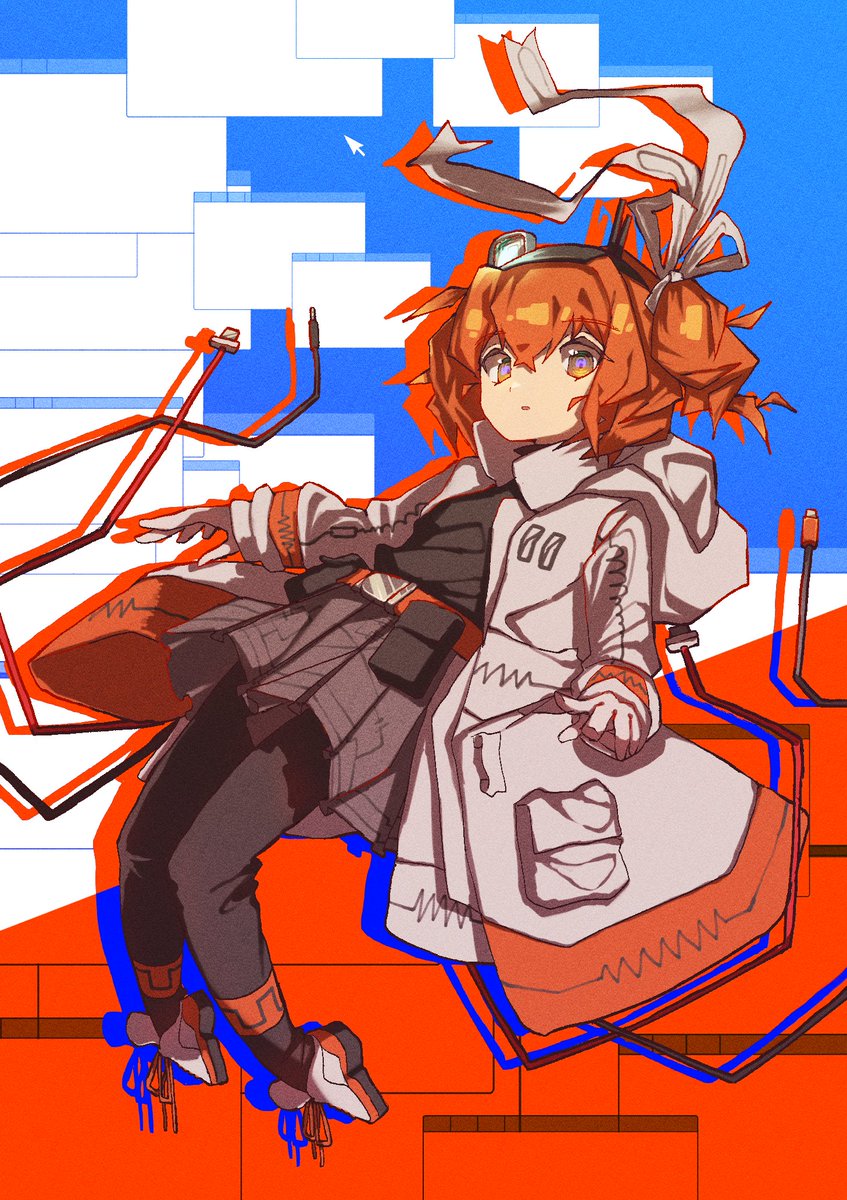 Capandcup's tweet photo. 今週は足立レイを描きました
 #pixiv #足立レイ
 https://t.co/XlvUwp6nbx https://t.co/kyVMfL1GKH