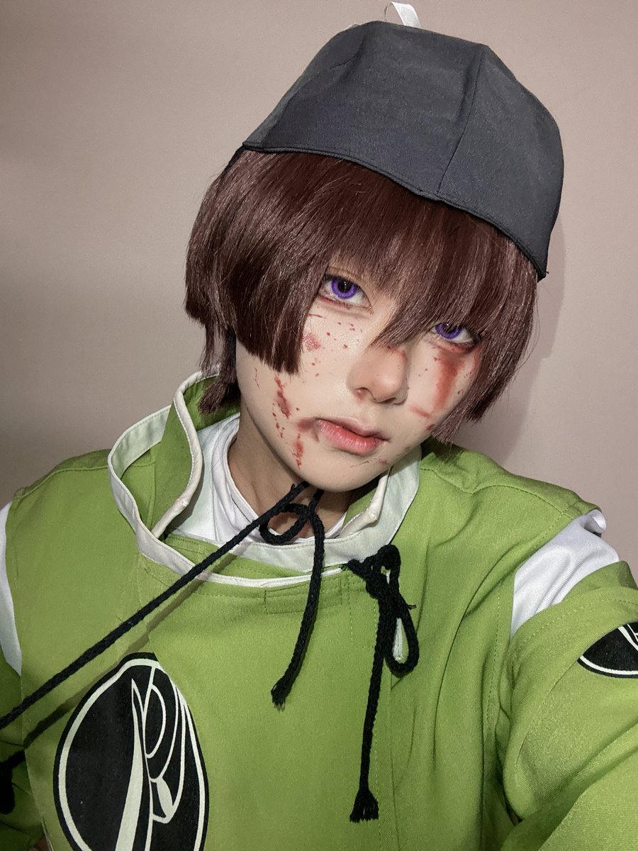 tr__1313's tweet photo. ※cos.刀剣／Ｎｏ．００7
⚠️血糊、反転⚠️
・
・ https://t.co/zkR81puZc4