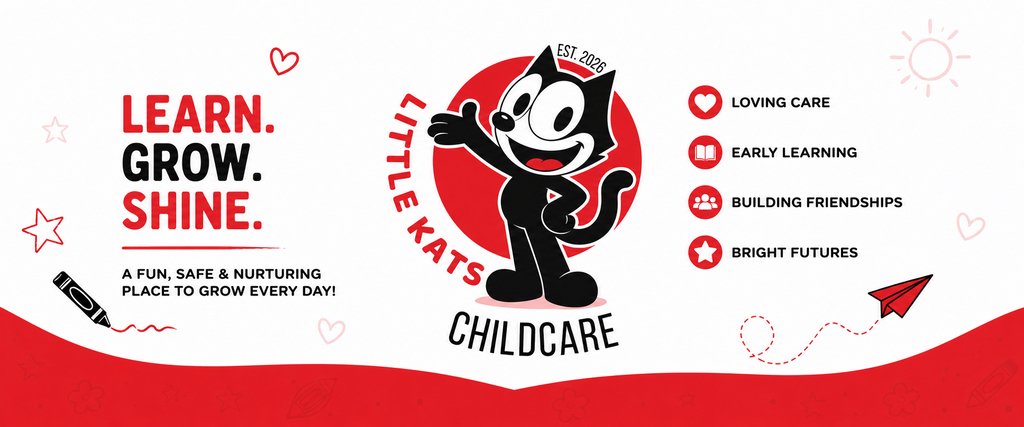 activites_chase's tweet photo. Update  Little Kats Childcare Center! 🐾
We are waiting  for required visits &amp; approvals from state agencies. When dates are scheduled, we will be in a short time before opening our doors.  Interview &amp; hiring process of childcare staff will begin soon.
Stay tuned for updates! https://t.co/04nVwovA9s