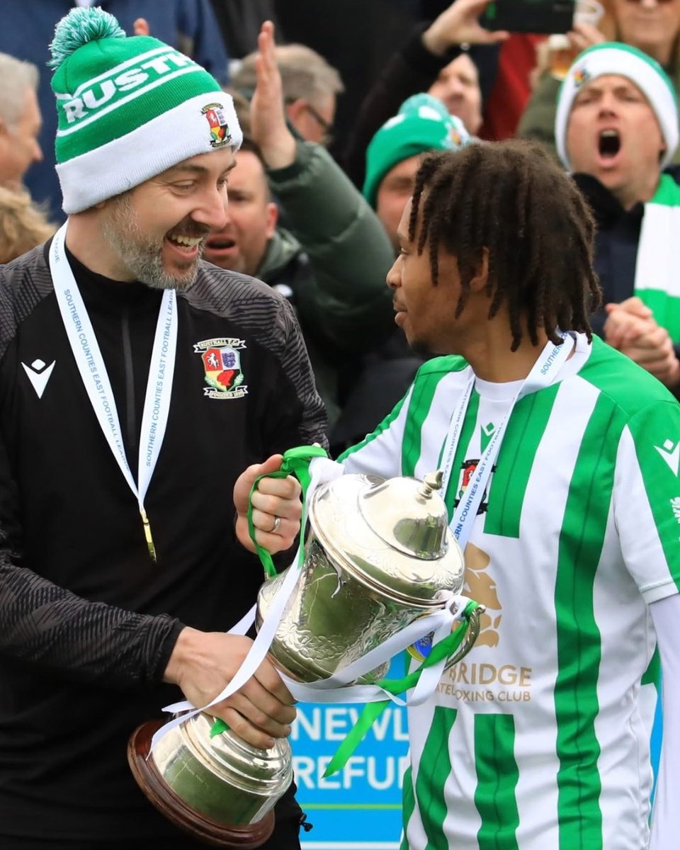 Rusthall FC tweet media