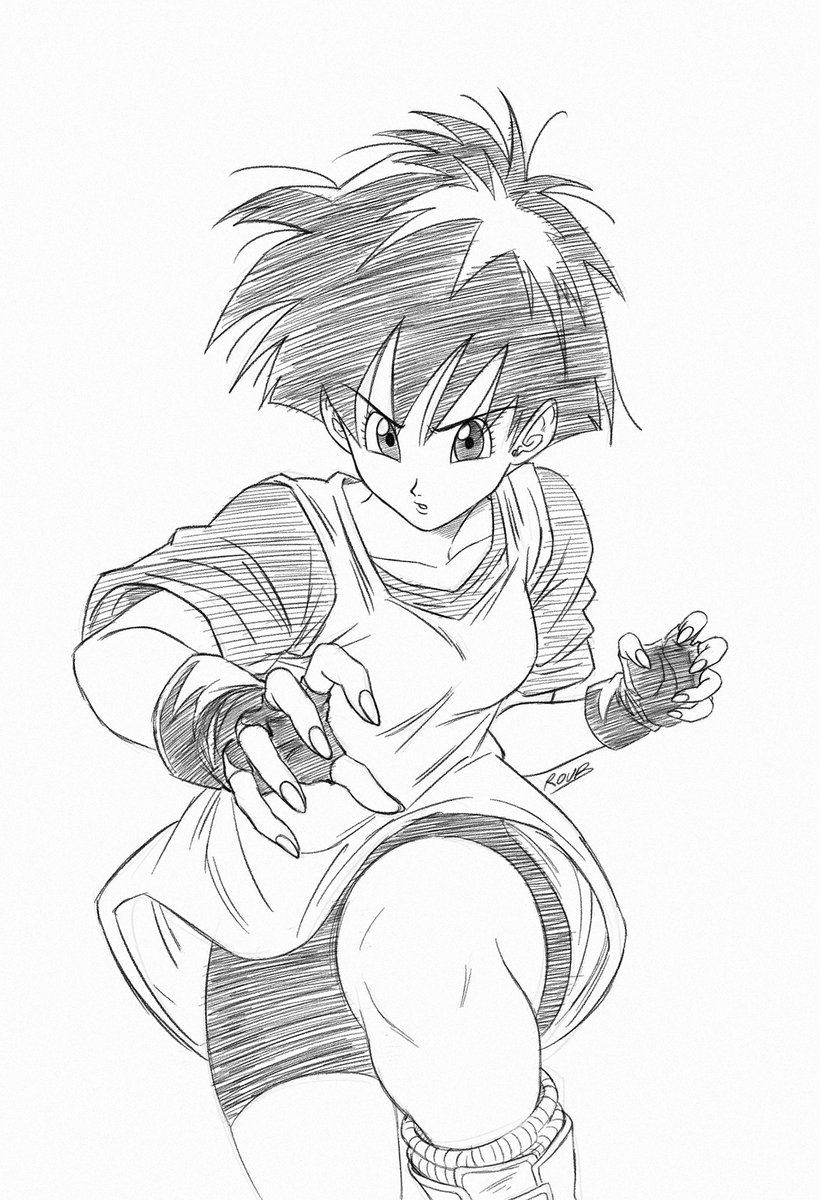 roub3D's tweet photo. Ready
#DragonBall #Videl https://t.co/7WMeouQOp1