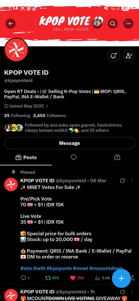 anaseomach's tweet photo. @kpopvoteid #H2H https://t.co/q1EJE11gZs